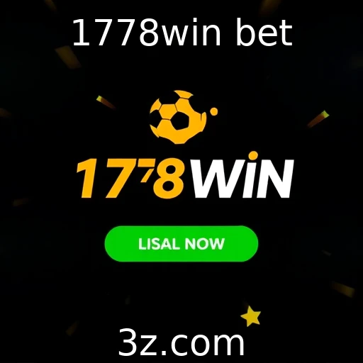 1778win bet Desvendando o Mundo das Apostas: O Que Esperar na 1778win Bet