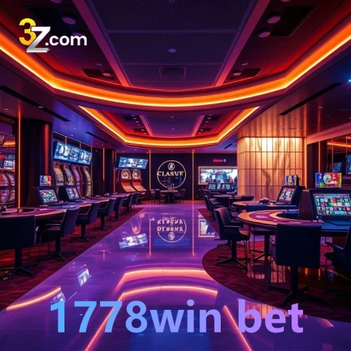 1778win bet Cassino