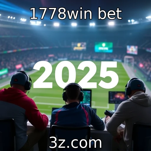 1778win bet Apostas Esportivas: Estratégias para Maximizar seus Ganhos em 2025