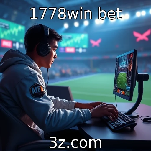 1778win bet Apostas Esportivas: Como Analisar e Lucrar em Cada Jogo
