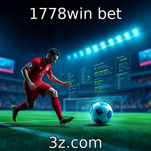 1778win bet Apostas Esportivas: Como Análises Podem Aumentar Seus Lucros