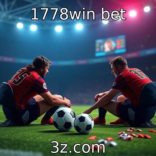 1778win bet Desvendando o Mundo das Apostas: O Que Esperar na 1778win Bet