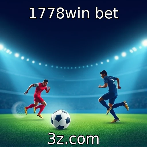 1778win bet Apostas esportivas: Estratégias para maximizar seus ganhos